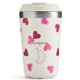Chilly`s HEARTS COFFEE CUP 340ML
